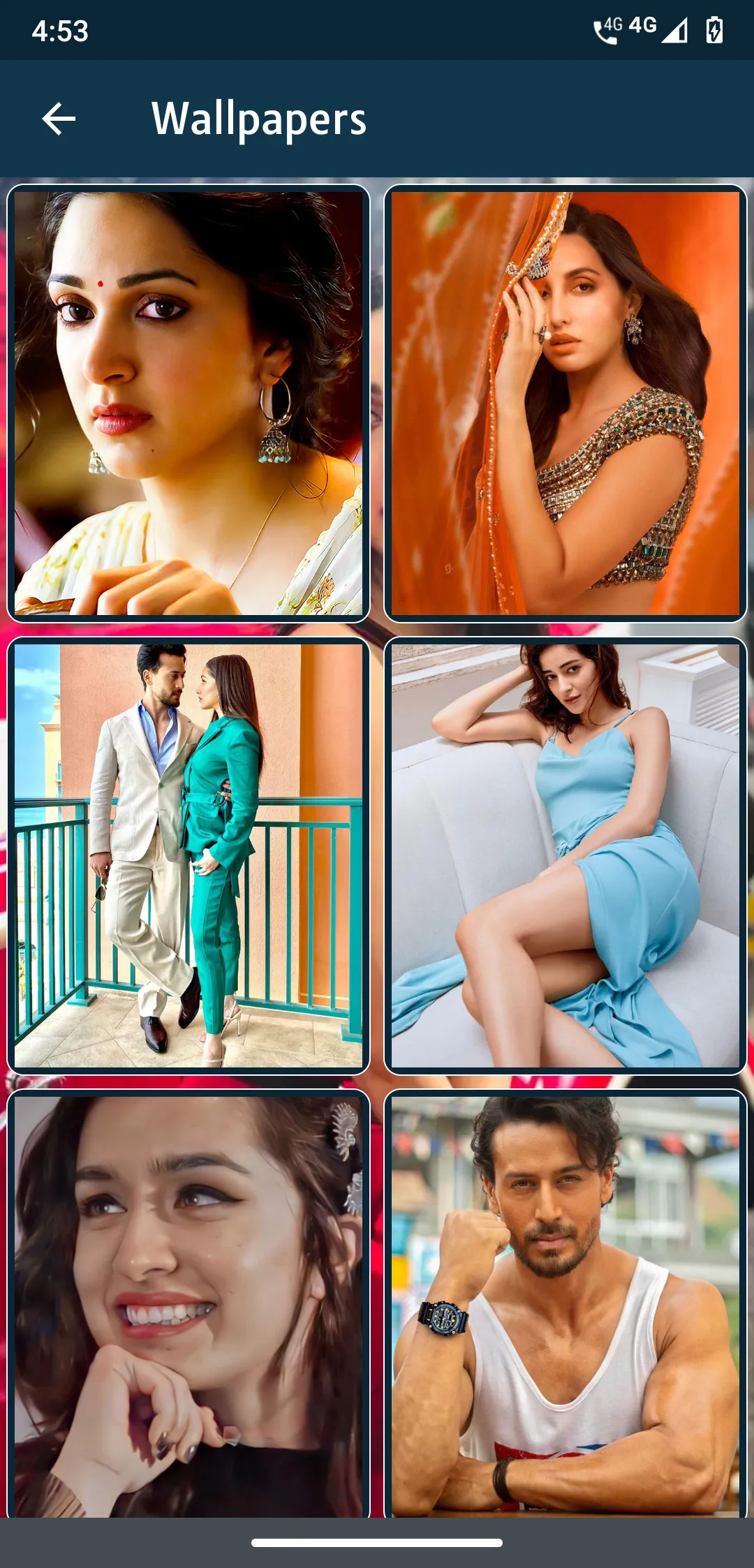 Bollywood Ringtones - Songs | Indus Appstore | Screenshot