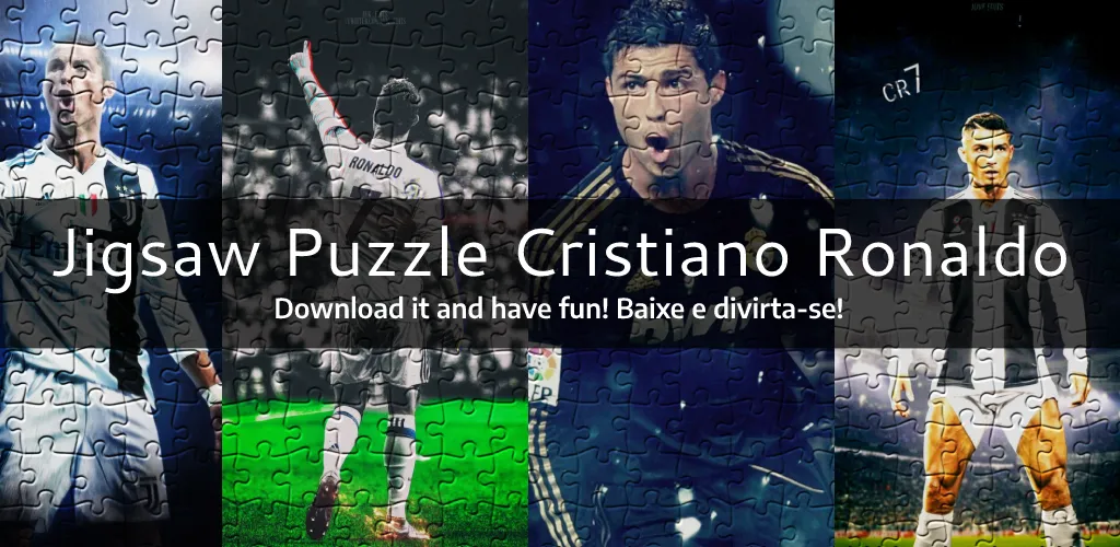 Jigsaw Cristiano Ronaldo CR7 | Indus Appstore | Screenshot