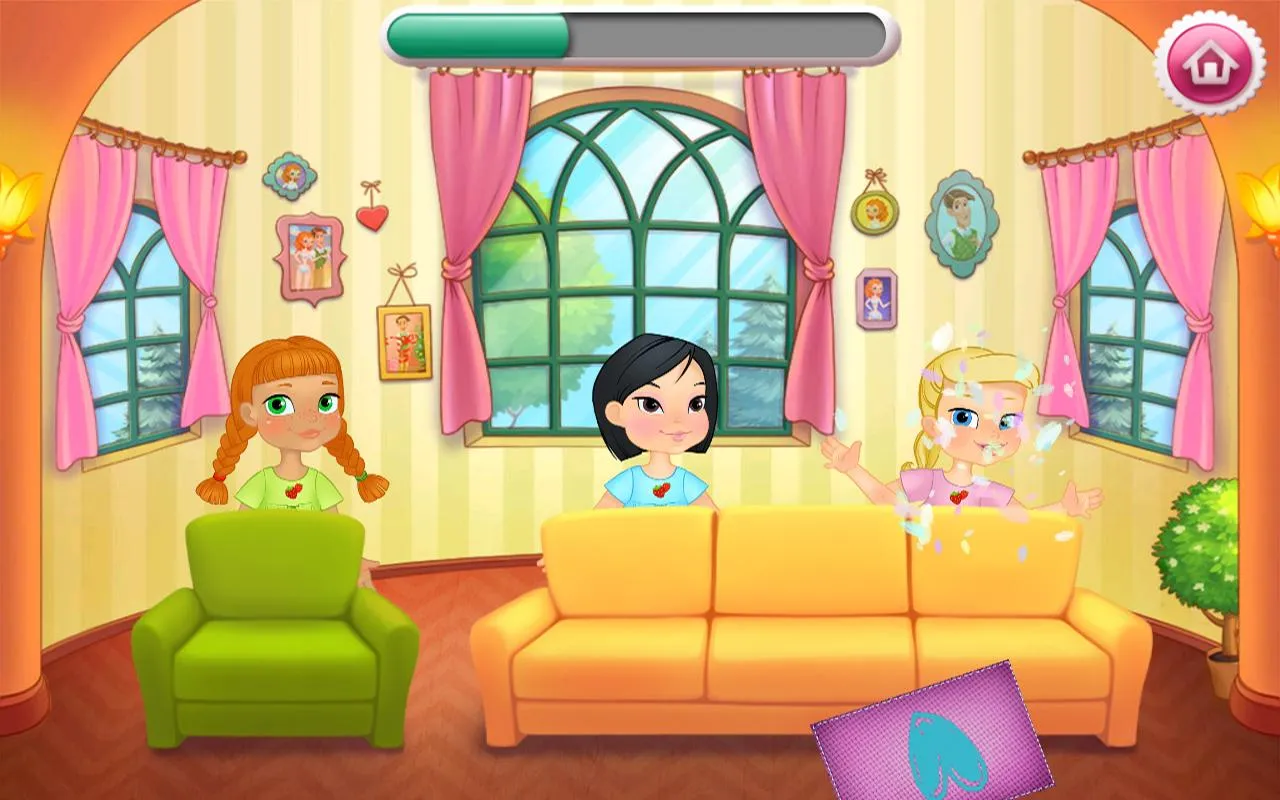 PJ Party - Crazy Pillow Fight | Indus Appstore | Screenshot