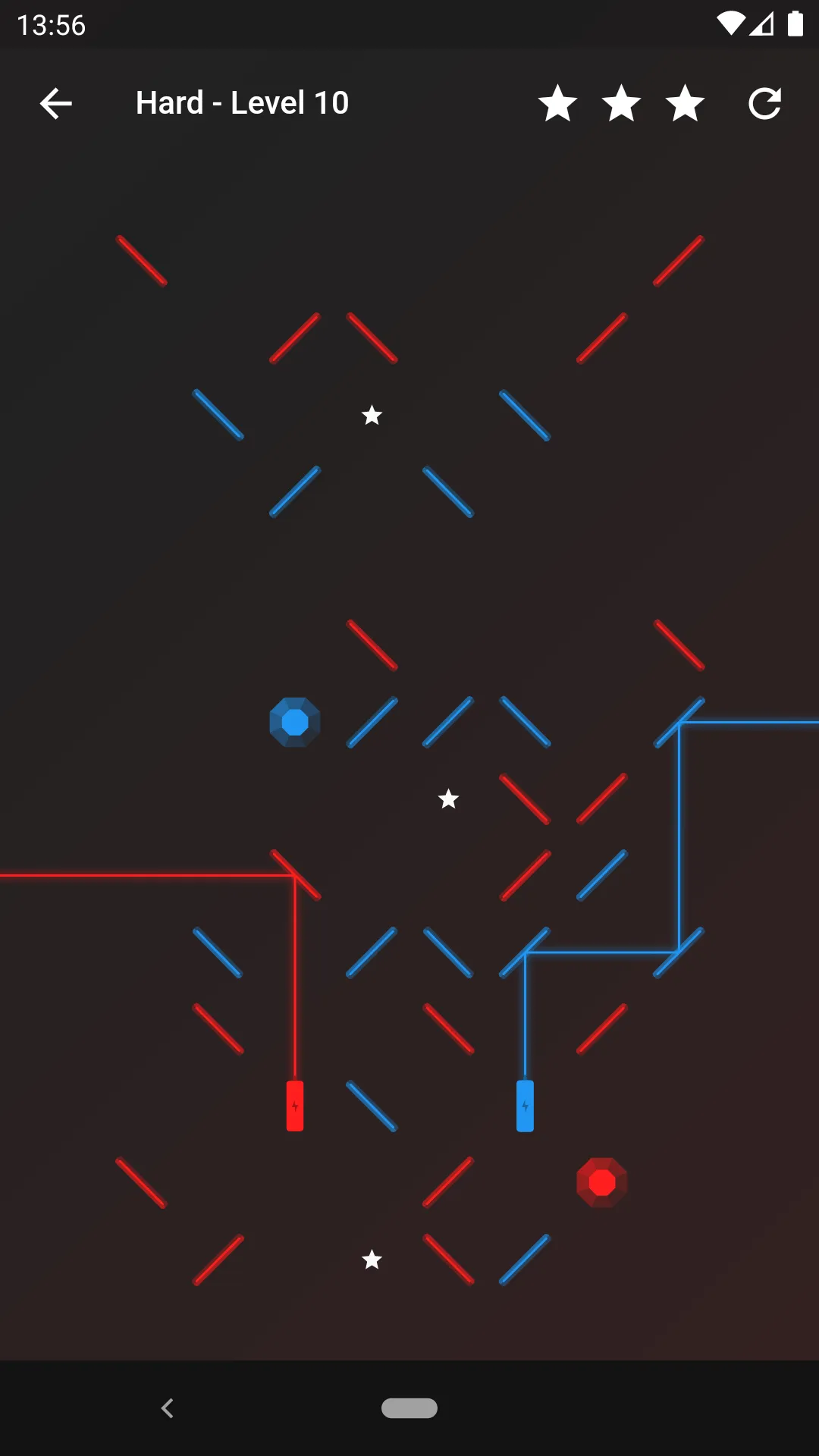 Laser Reflection - Puzzle game | Indus Appstore | Screenshot