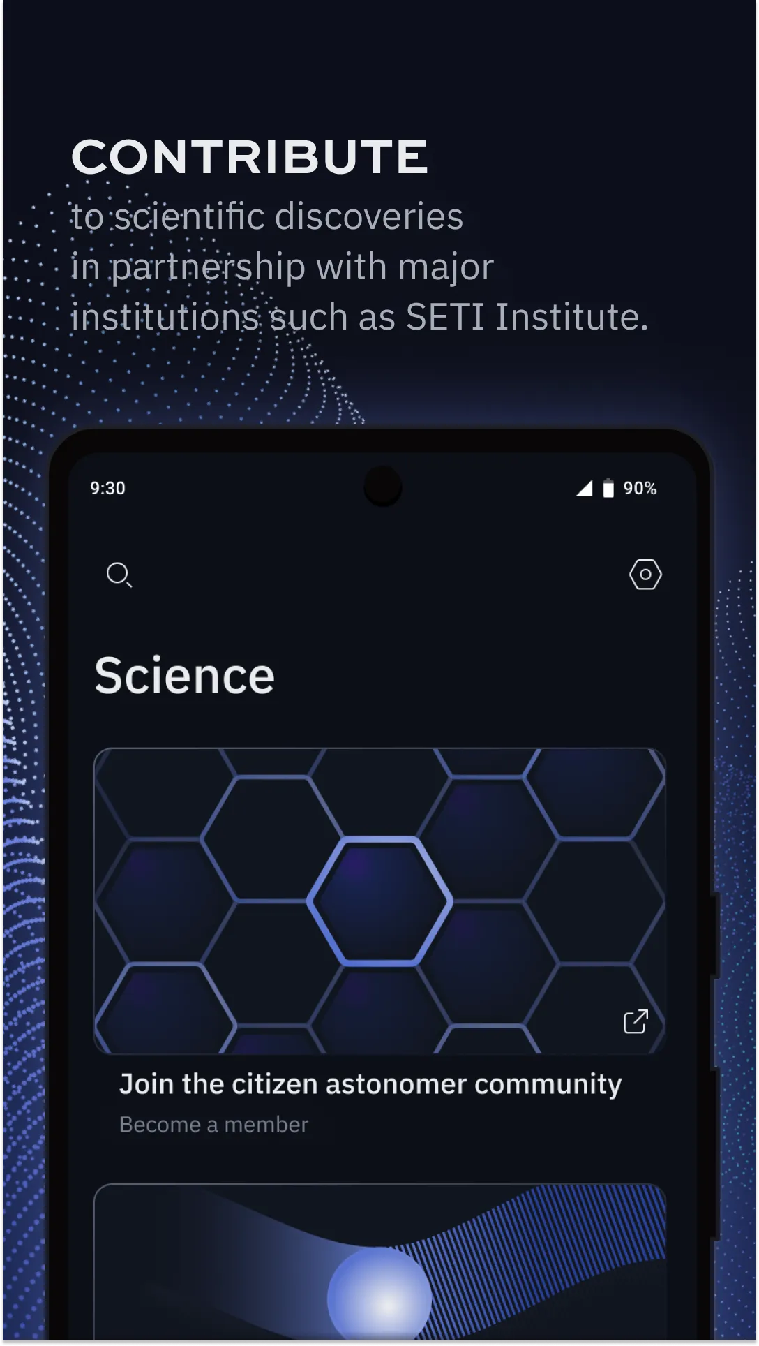 Unistellar | Indus Appstore | Screenshot