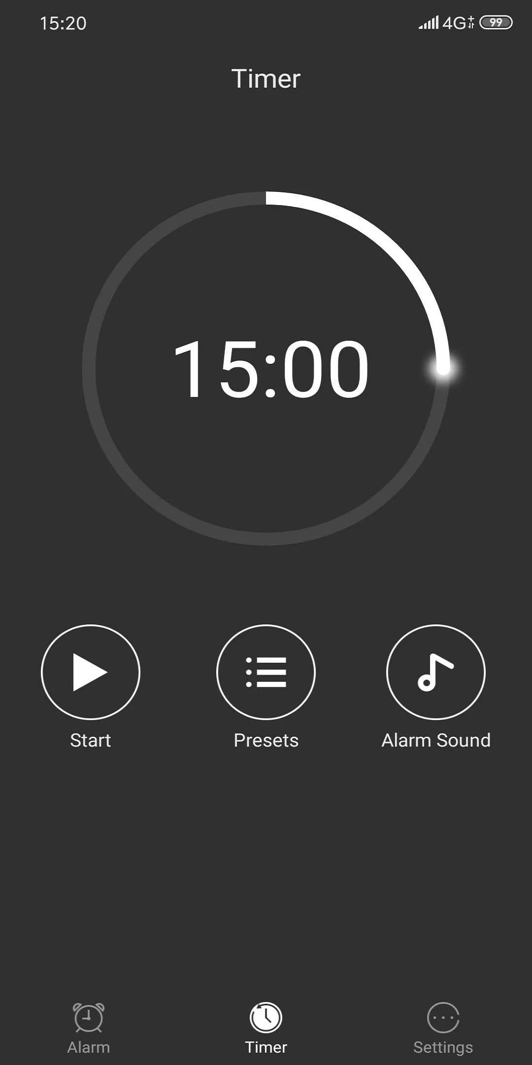 Alarm Clock - THE LOUDEST! | Indus Appstore | Screenshot