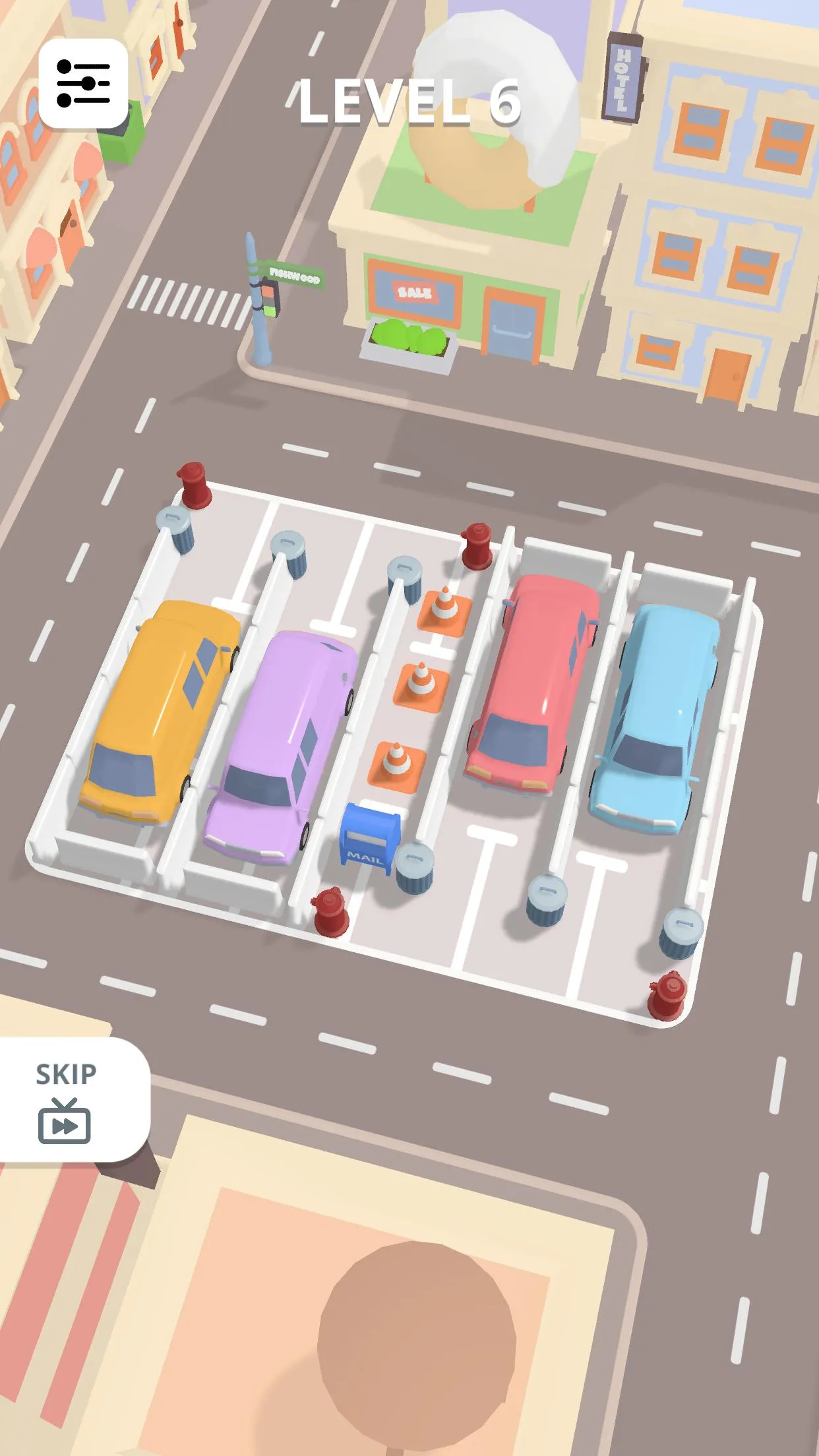 Car Parking: Jam 3D Drive Away | Indus Appstore | Screenshot