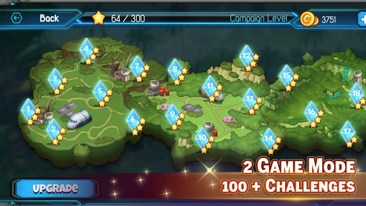 Tower Defense: Galaxy Legend | Indus Appstore | Screenshot