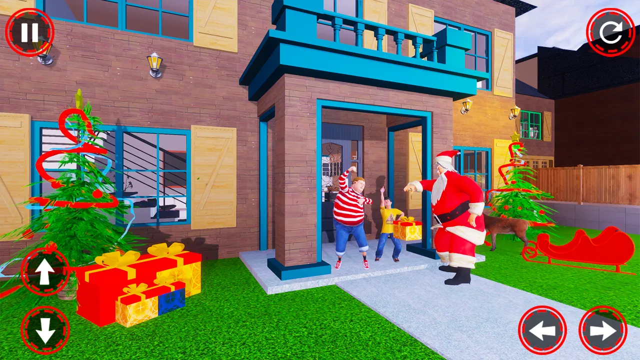 Santa Gift Delivery Christmas | Indus Appstore | Screenshot
