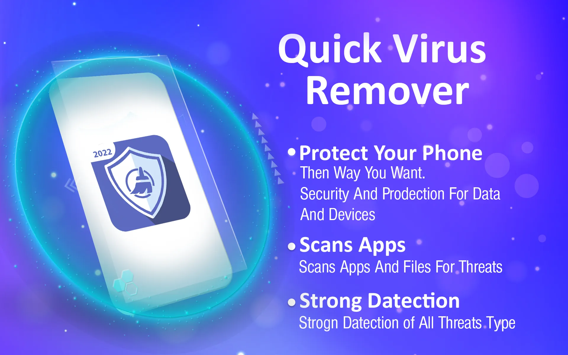 Quick Virus Remover | Indus Appstore | Screenshot