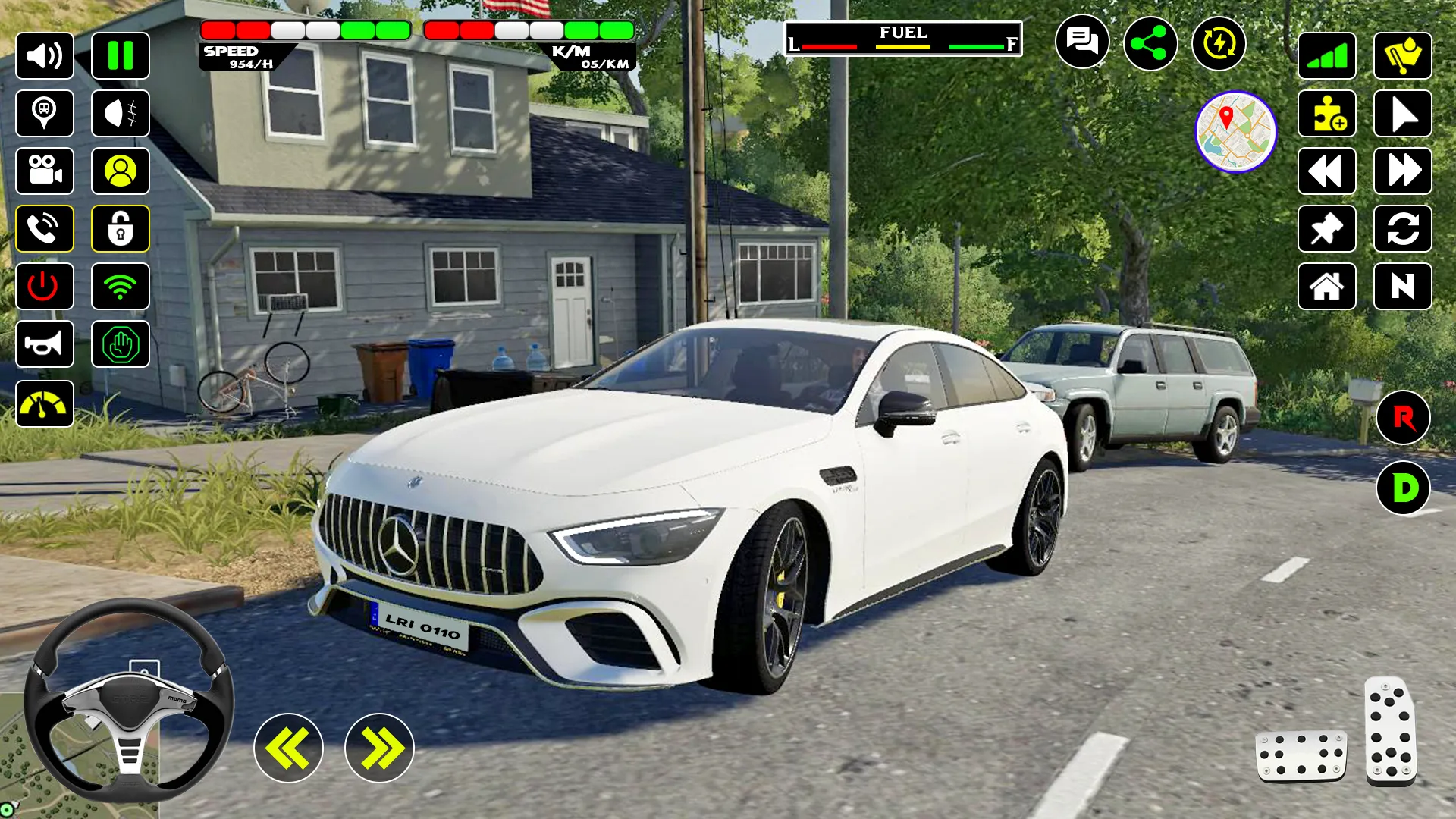 Car Games 3D 2023: Car Drive | Indus Appstore | Screenshot