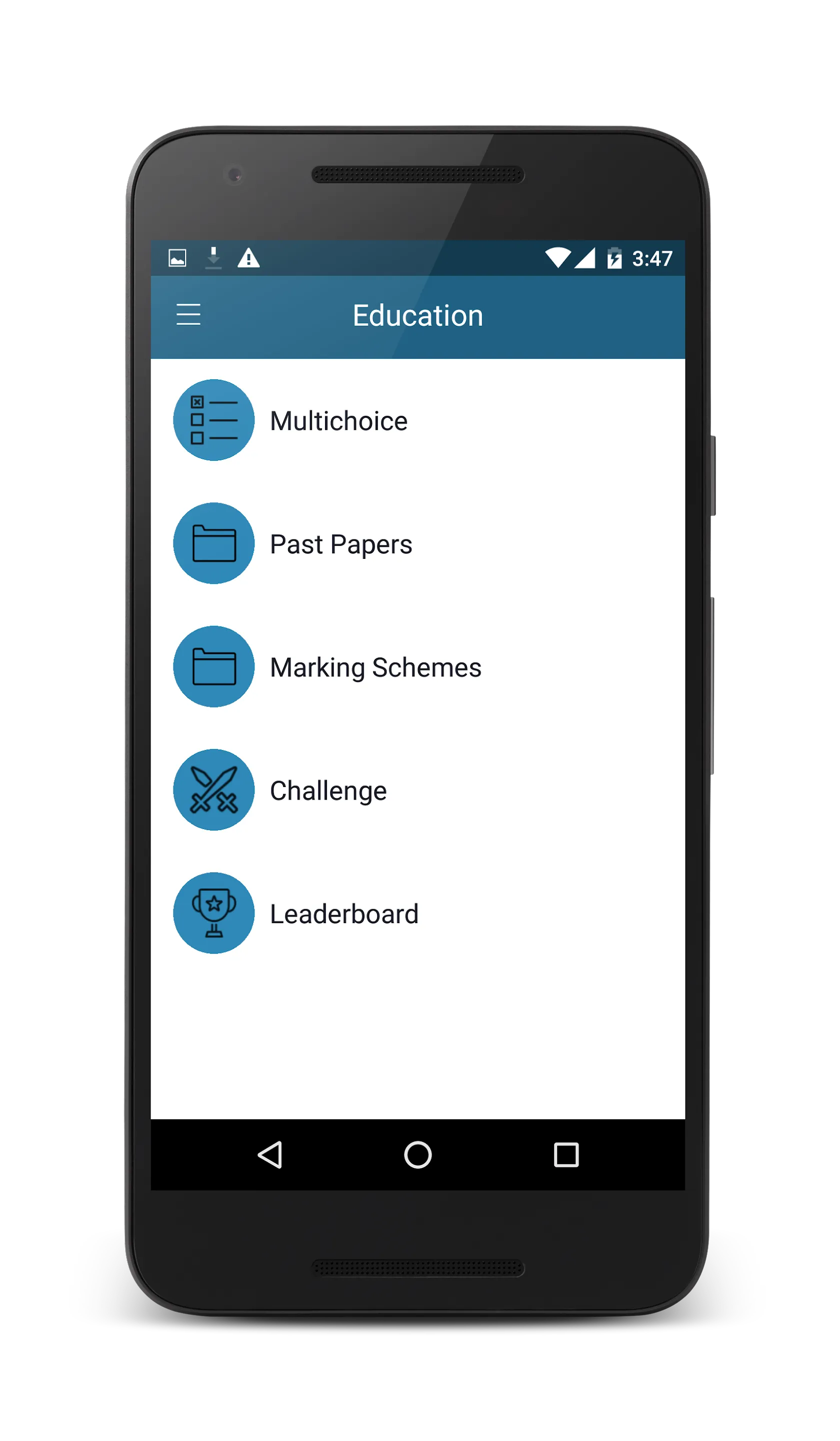 St Louis High School | Indus Appstore | Screenshot