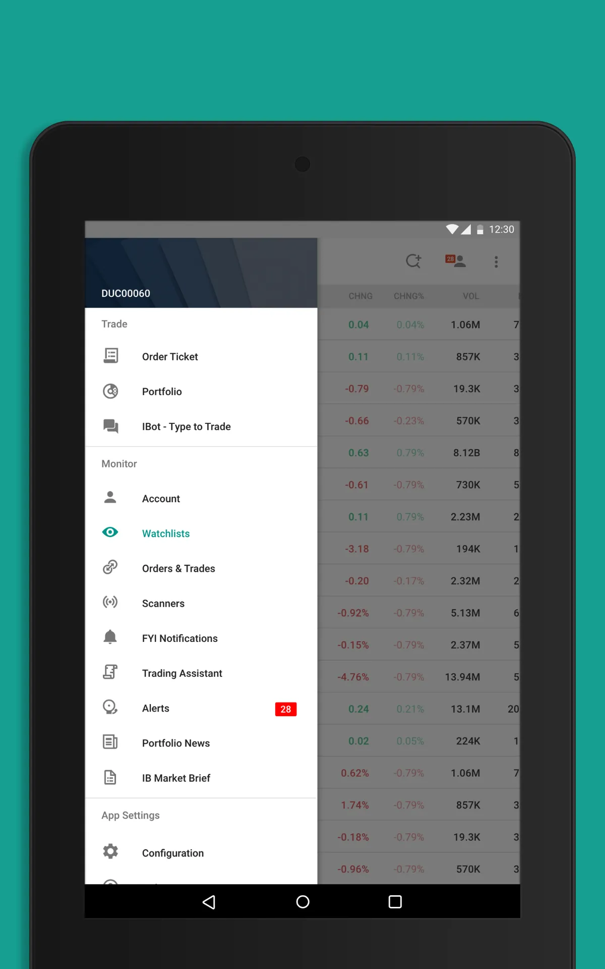 AGORA Trader | Indus Appstore | Screenshot