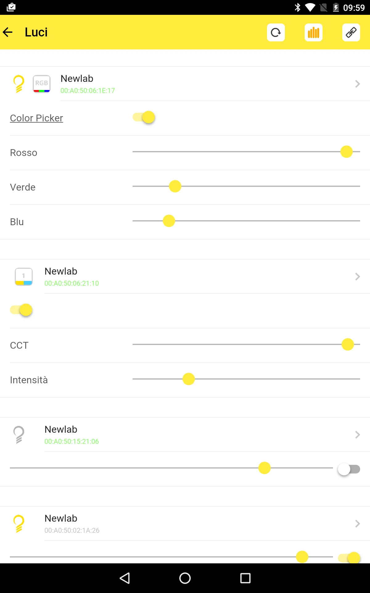 Newlab Go | Indus Appstore | Screenshot