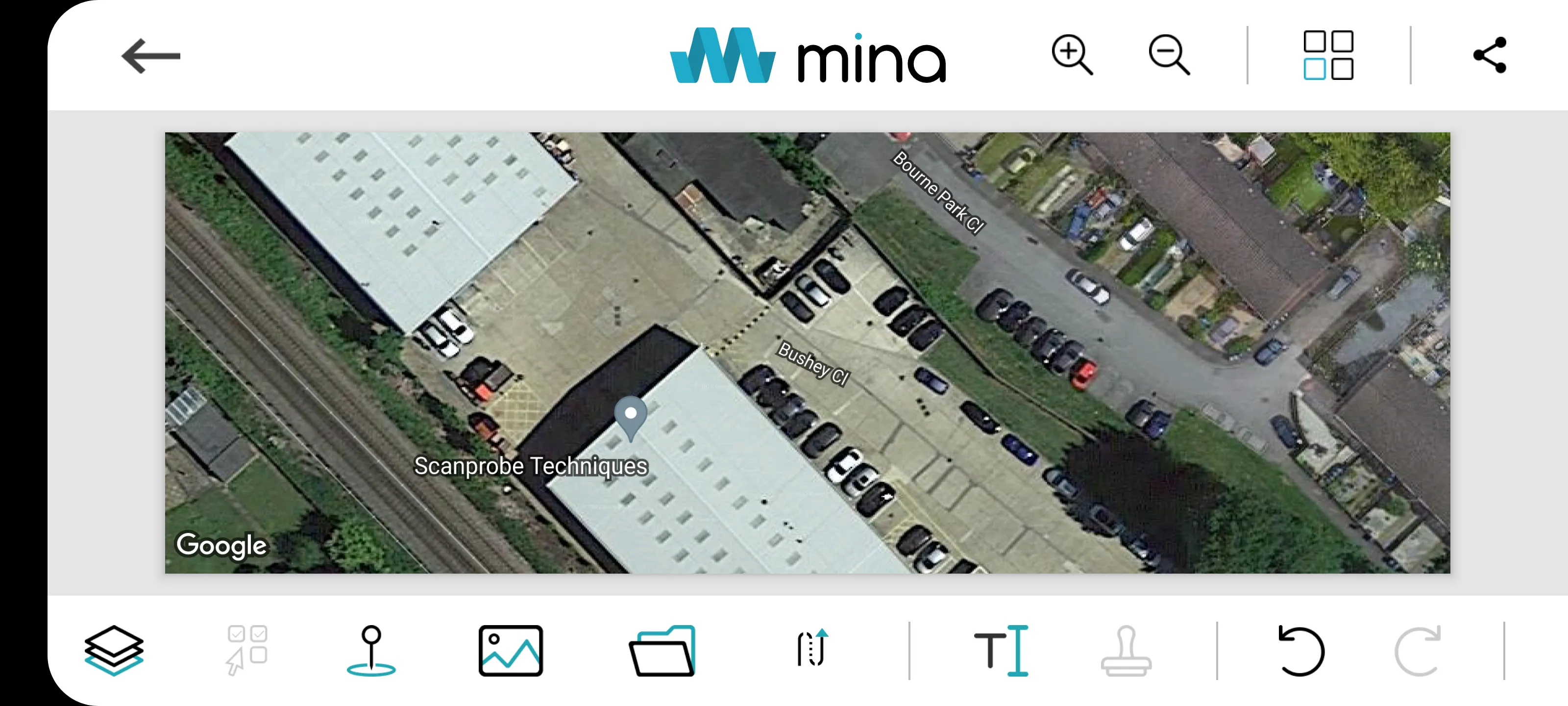 mina | Indus Appstore | Screenshot