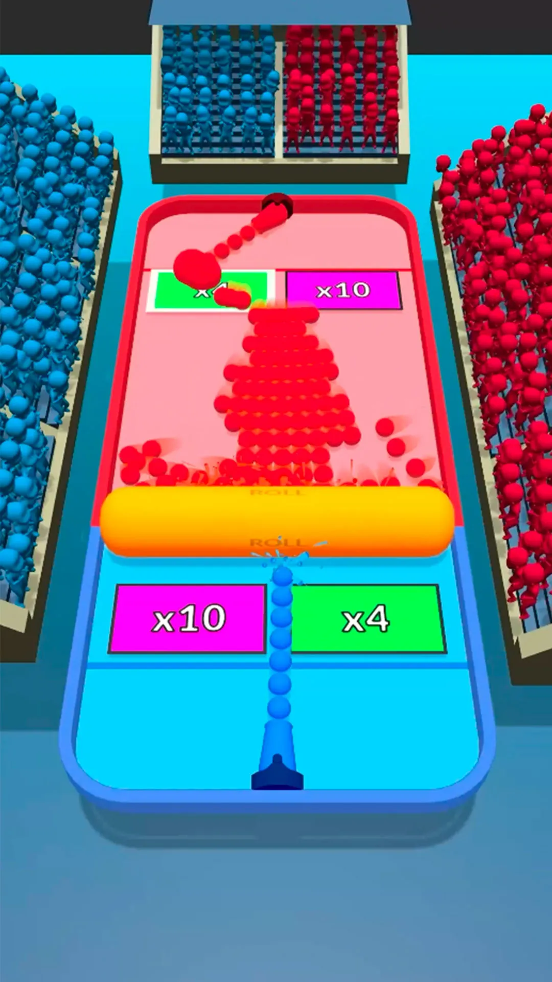 Balls Duel | Indus Appstore | Screenshot