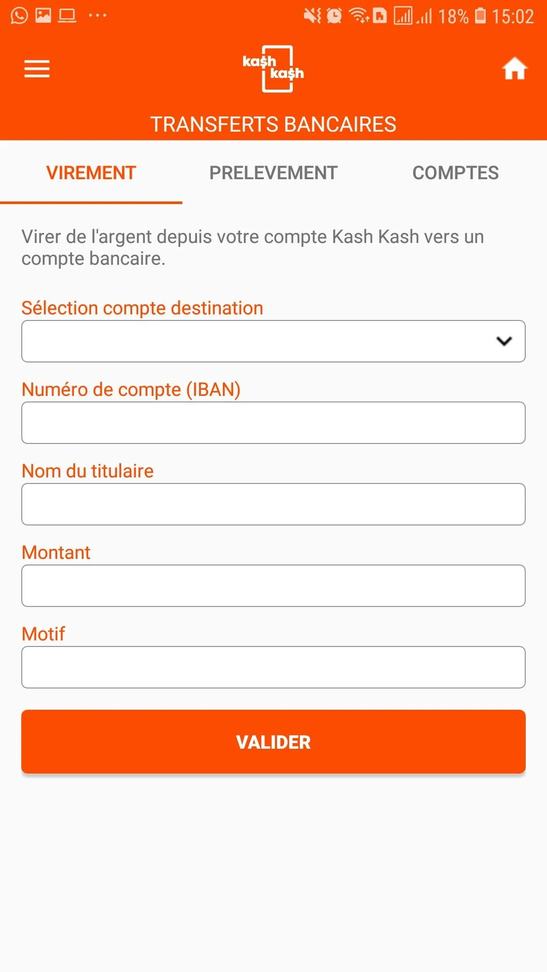 Kash Kash Sénégal | Indus Appstore | Screenshot