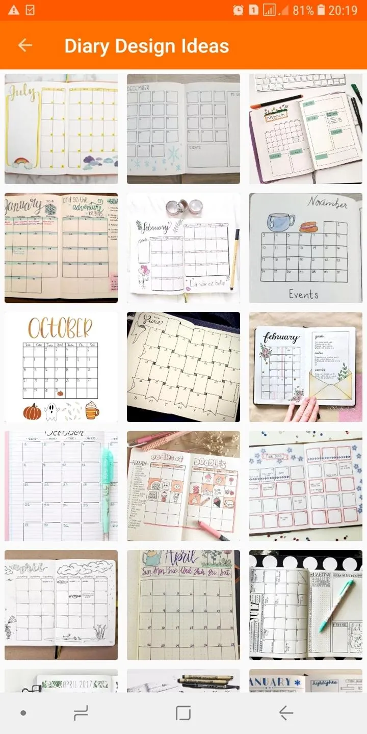 DIY Personal Diary Ideas | Indus Appstore | Screenshot