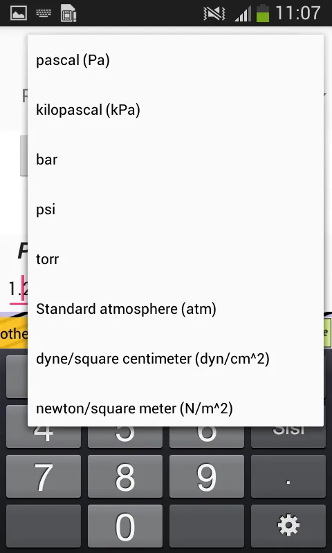 Piping Calculation | Indus Appstore | Screenshot