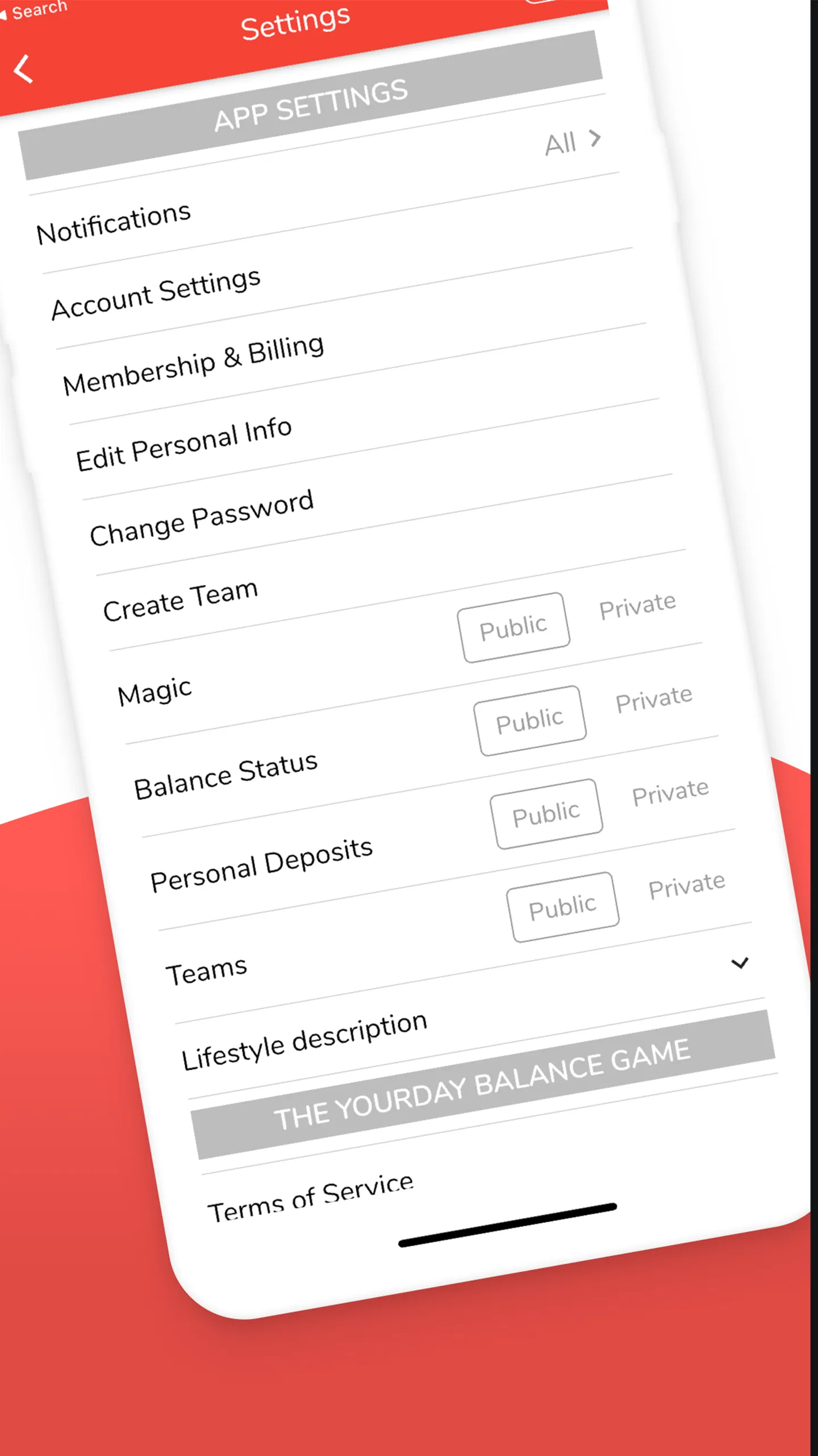 YourDay Balance Game (YDBG) | Indus Appstore | Screenshot