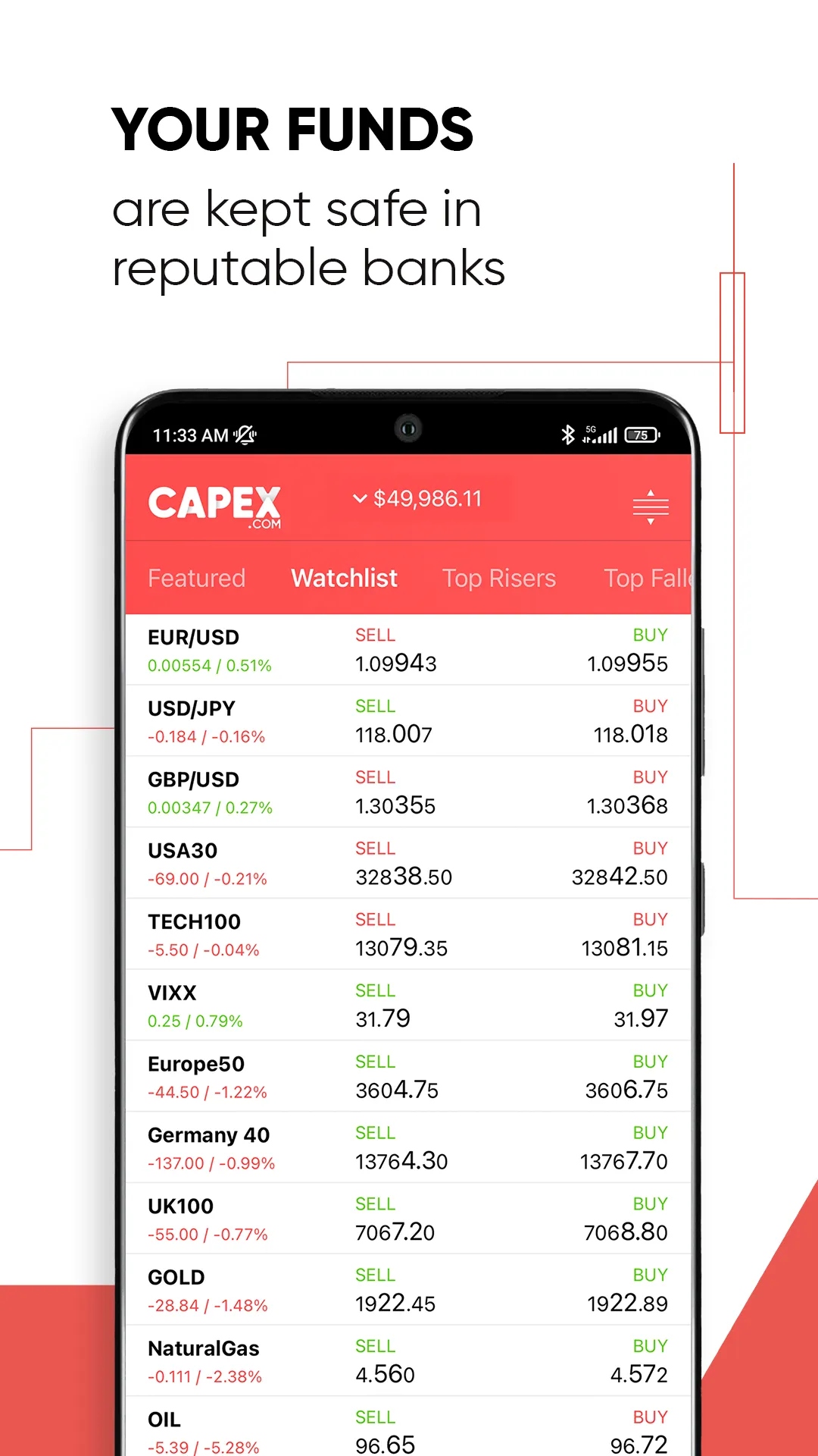 Capex | Indus Appstore | Screenshot