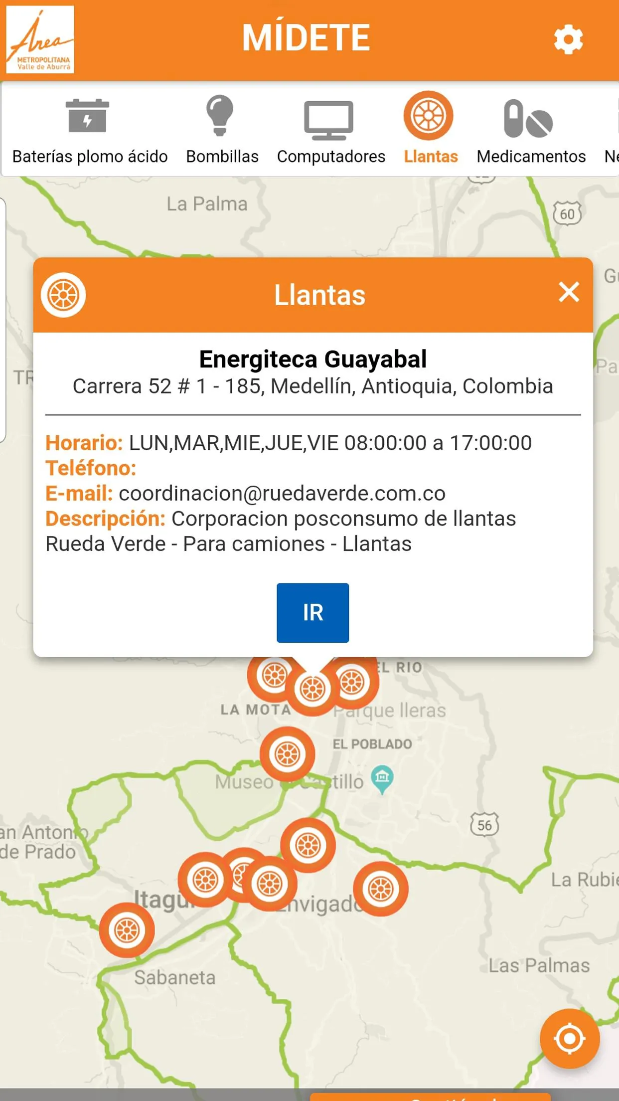 Área 24/7 | Indus Appstore | Screenshot