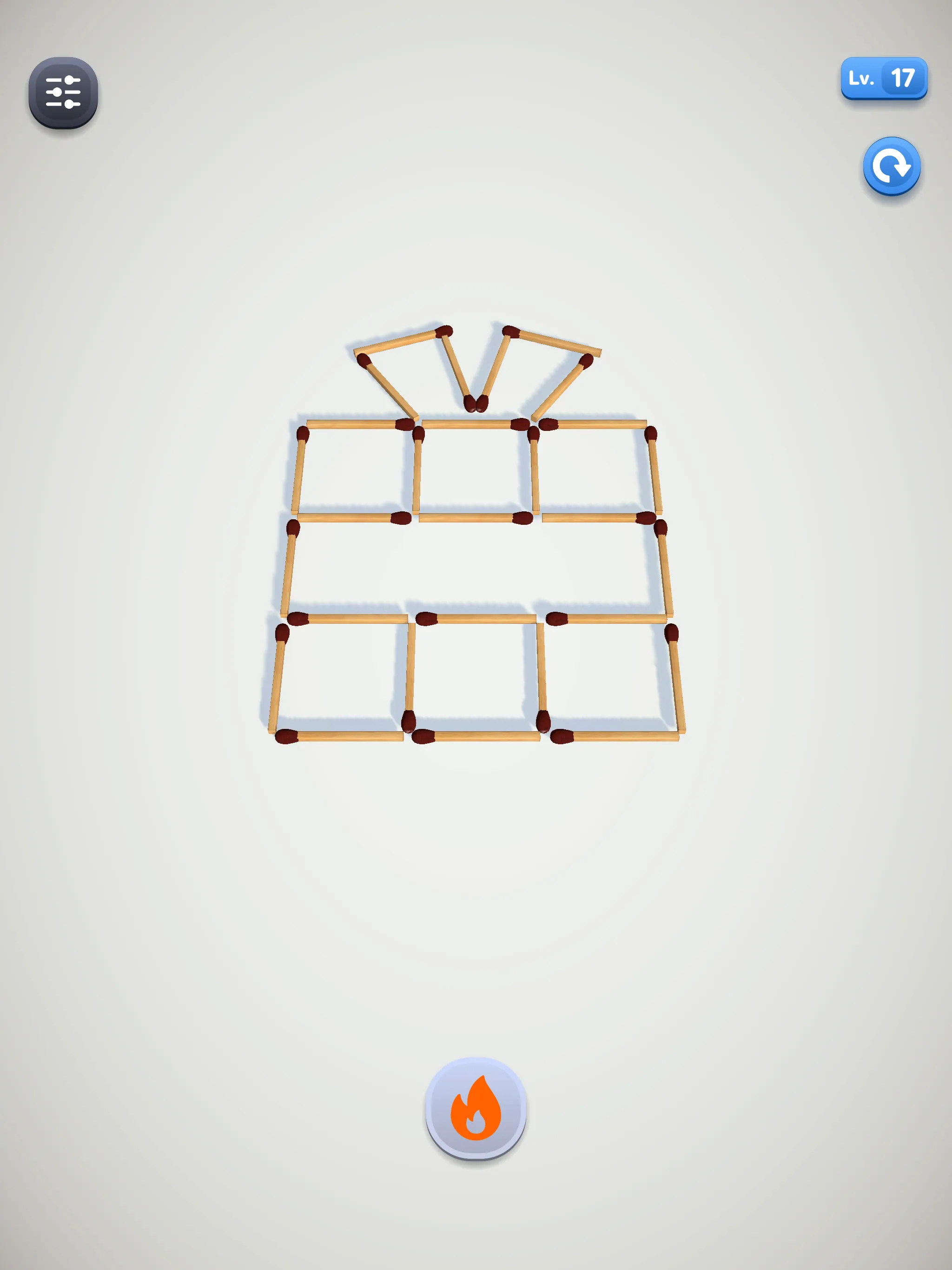 Burn Matches! | Indus Appstore | Screenshot