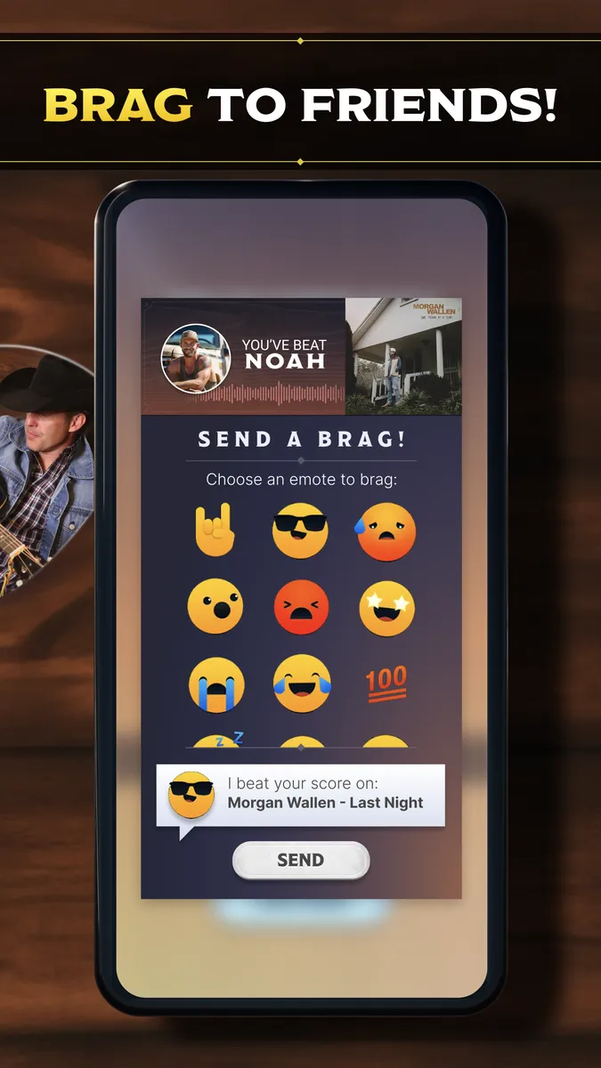 Country Star: Music Game | Indus Appstore | Screenshot