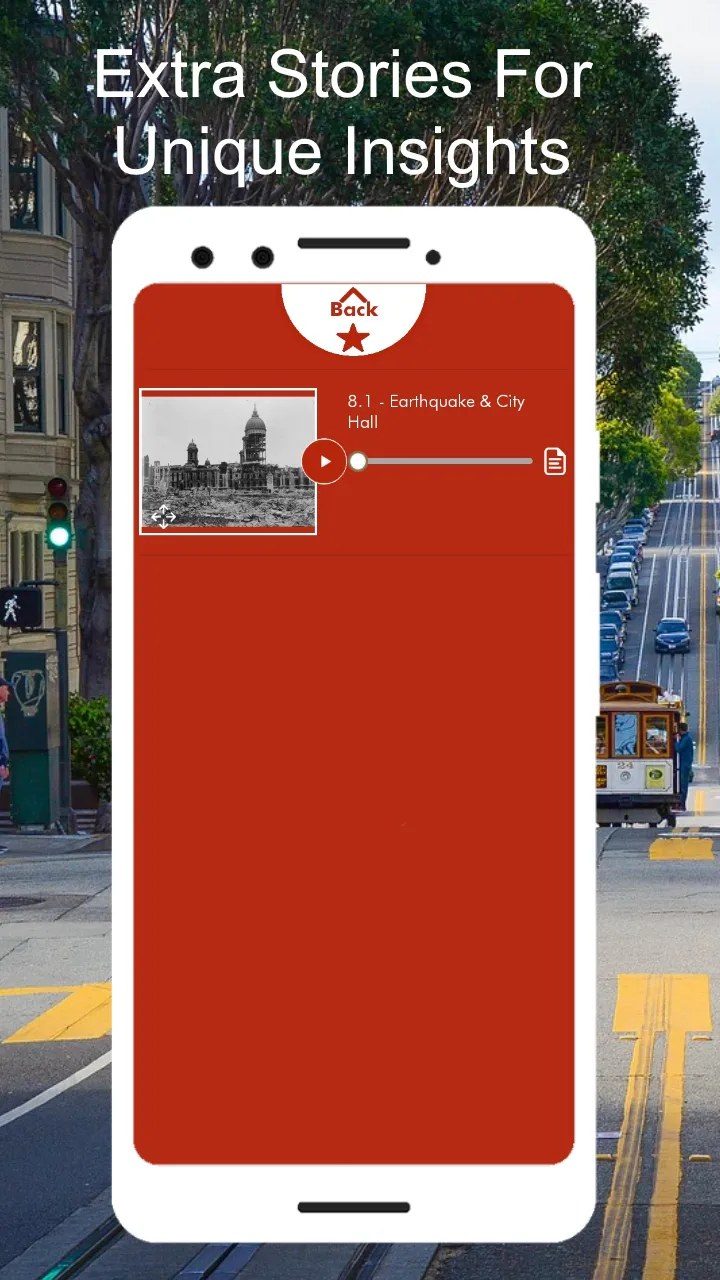 San Francisco Audio Tour Guide | Indus Appstore | Screenshot