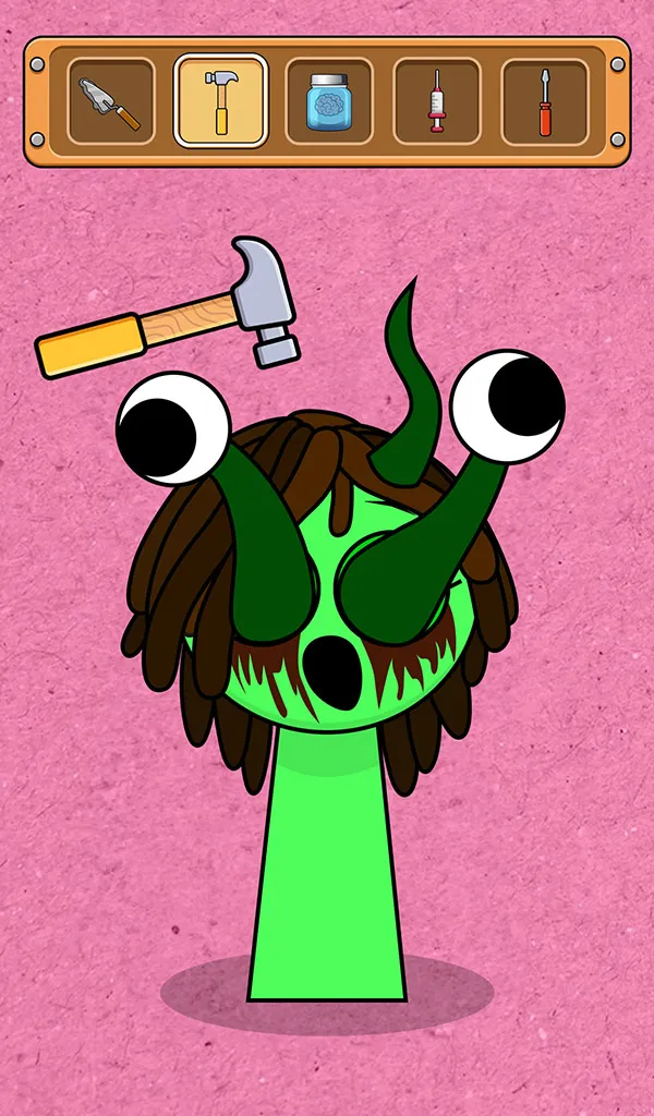 Sprunki Transformer Monster | Indus Appstore | Screenshot