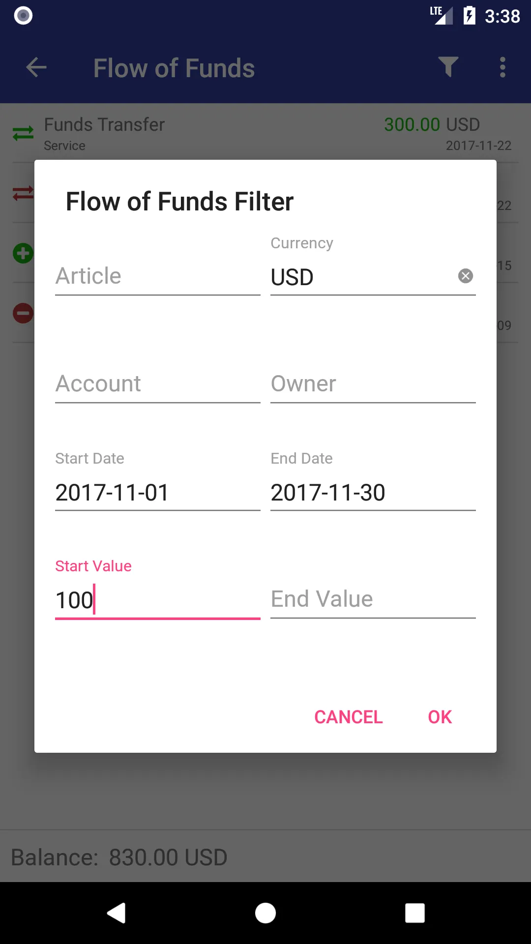 Family Finance | Indus Appstore | Screenshot