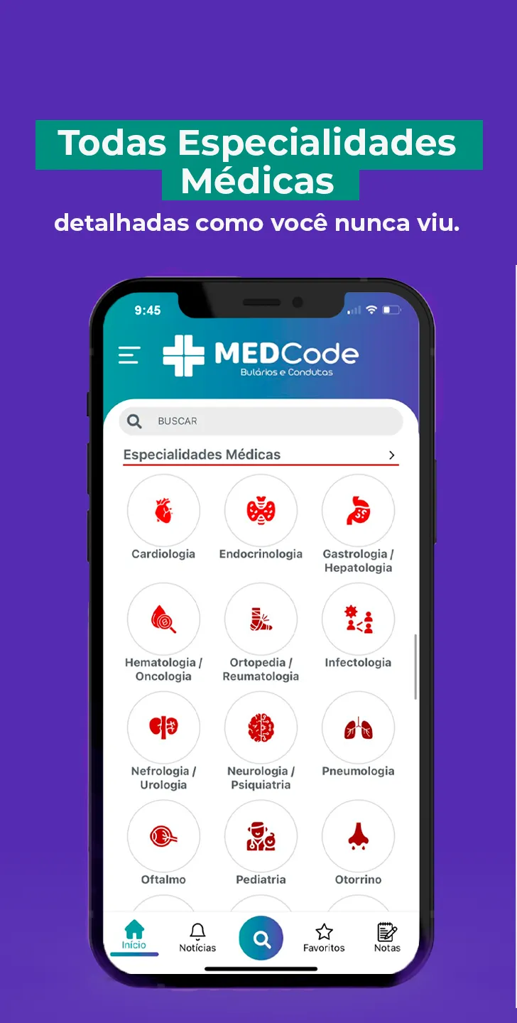 MEDCode: Conduta e Bula | Indus Appstore | Screenshot