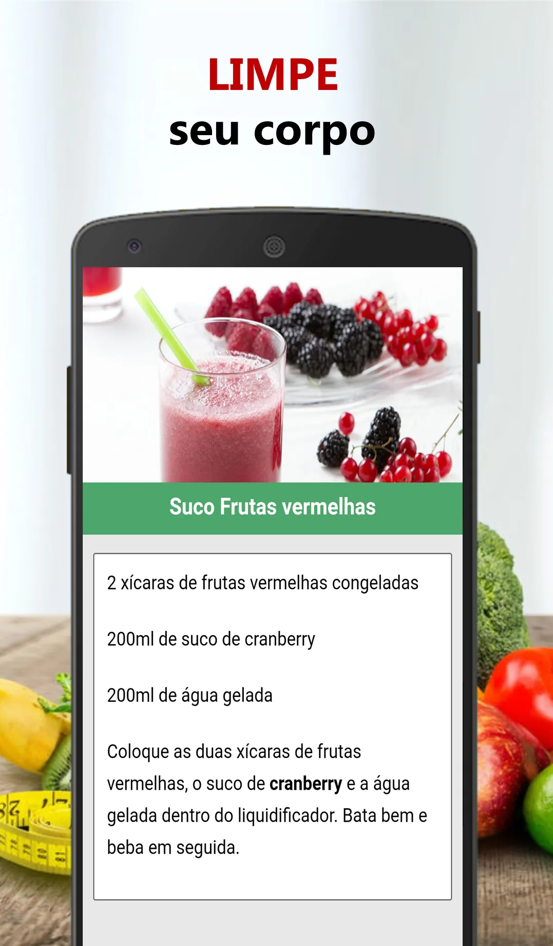 Dietas para emagrecer rápido | Indus Appstore | Screenshot