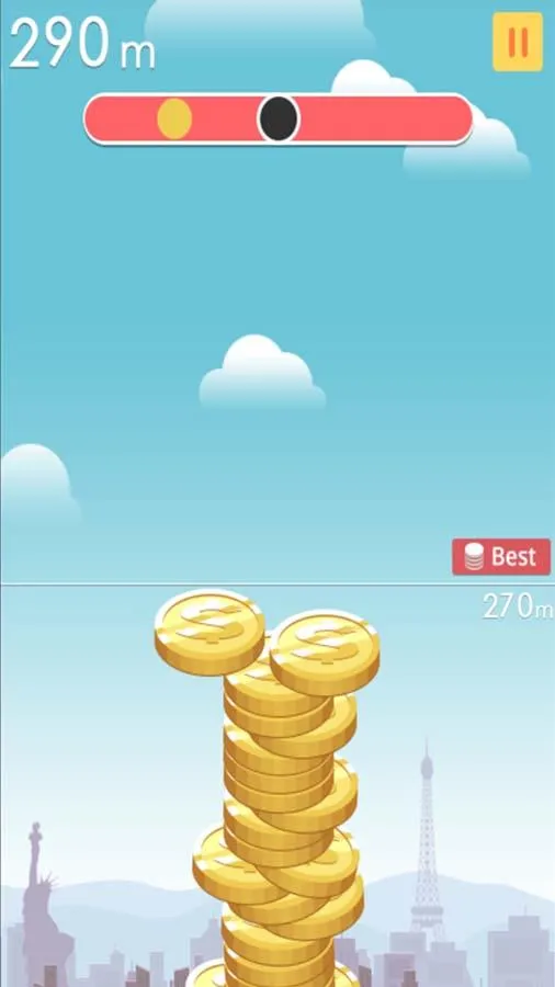 Coin Tower King | Indus Appstore | Screenshot