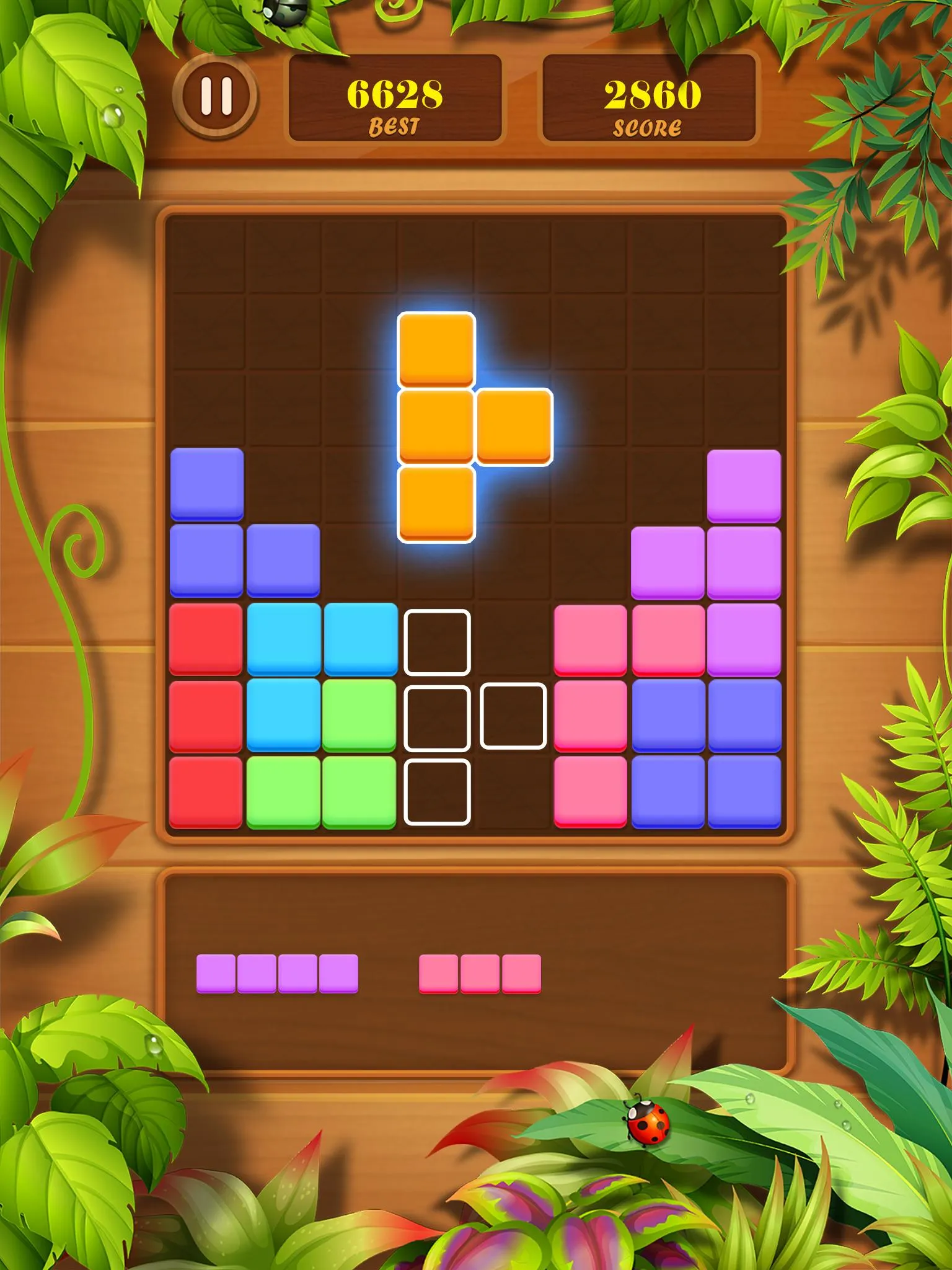 Drag n Match: Block puzzle | Indus Appstore | Screenshot