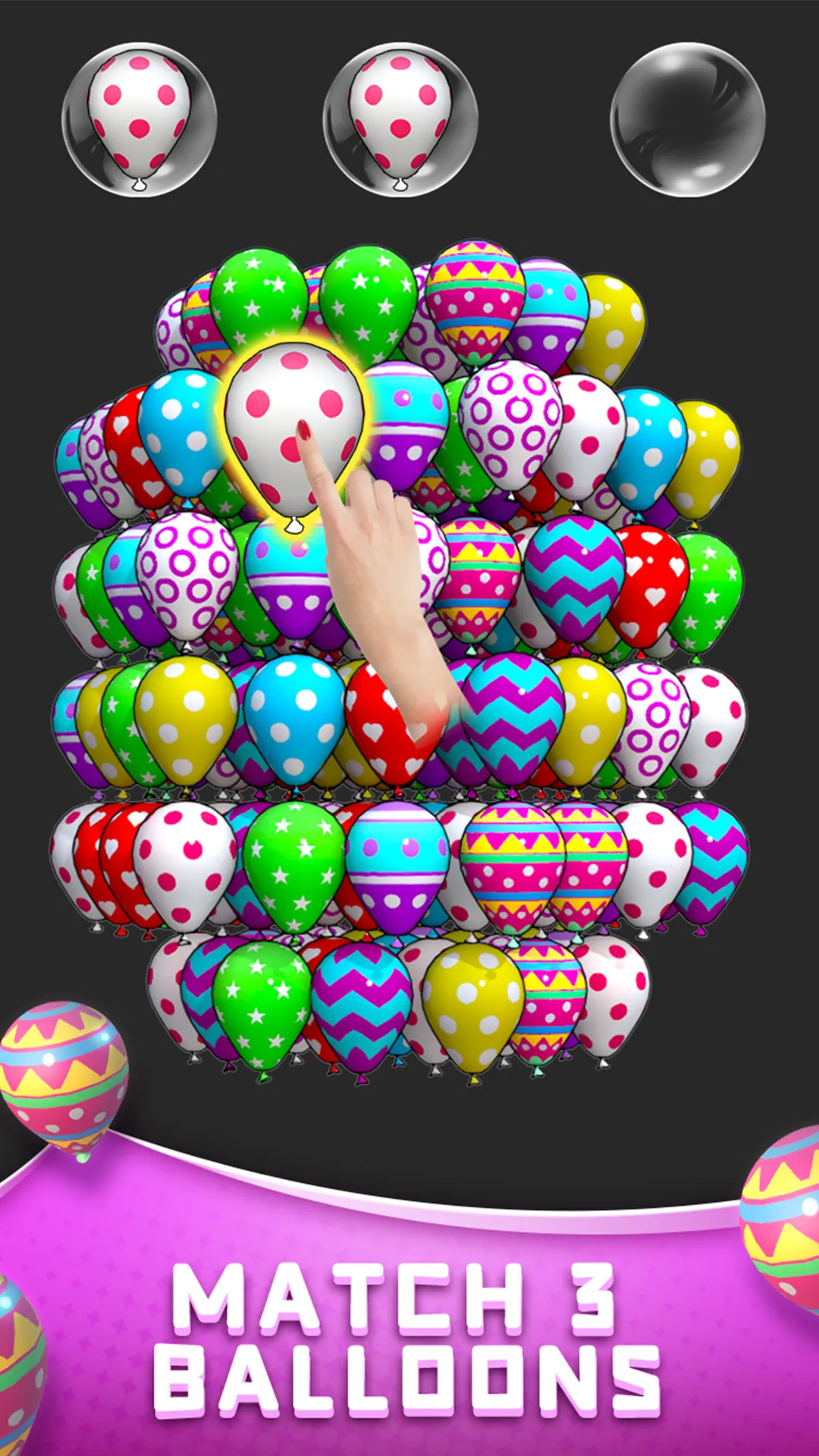 Balloon Master 3D-Puzzle Games | Indus Appstore | Screenshot