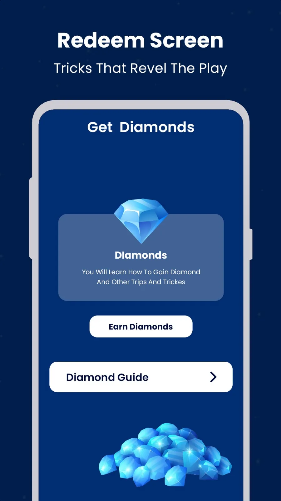 Get Daily Diamond Guide | Indus Appstore | Screenshot
