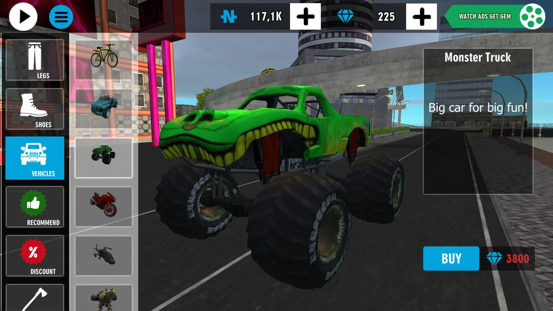 Real Gangster Crime | Indus Appstore | Screenshot