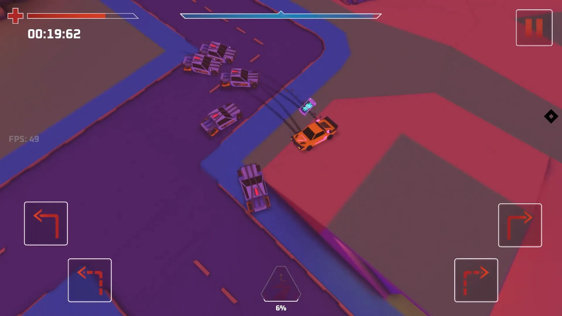 Fast Car | Indus Appstore | Screenshot