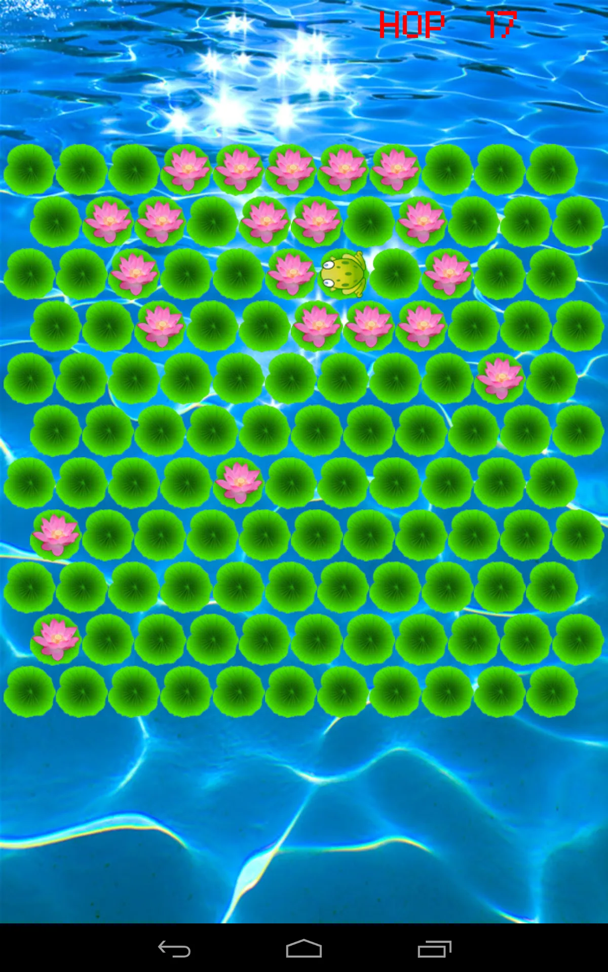 Frog Trap | Indus Appstore | Screenshot