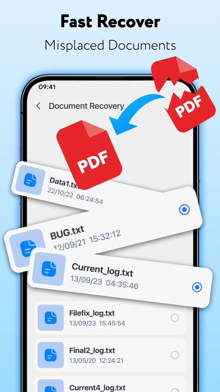 File Recovery Photo Recovery | Indus Appstore | Screenshot