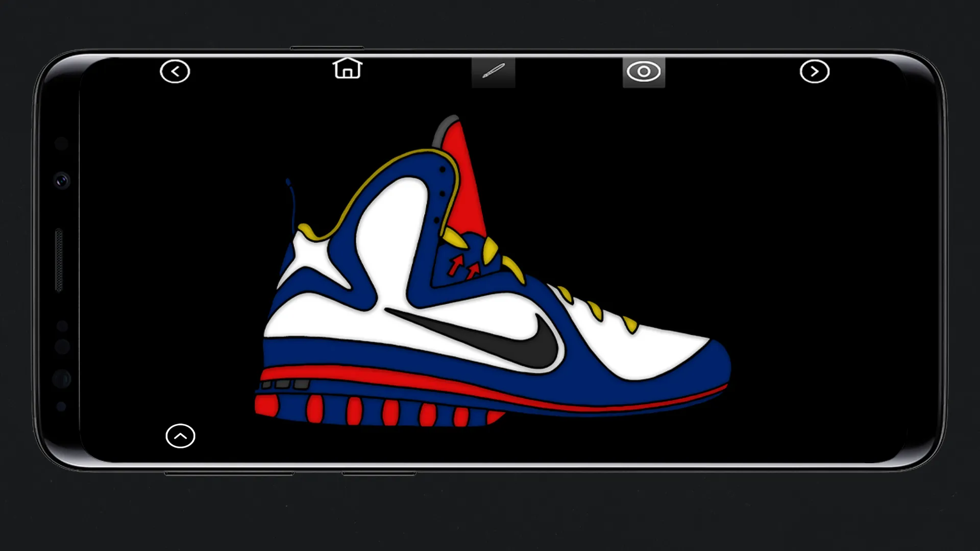 Sneaker Mock  - Custom Kicks | Indus Appstore | Screenshot