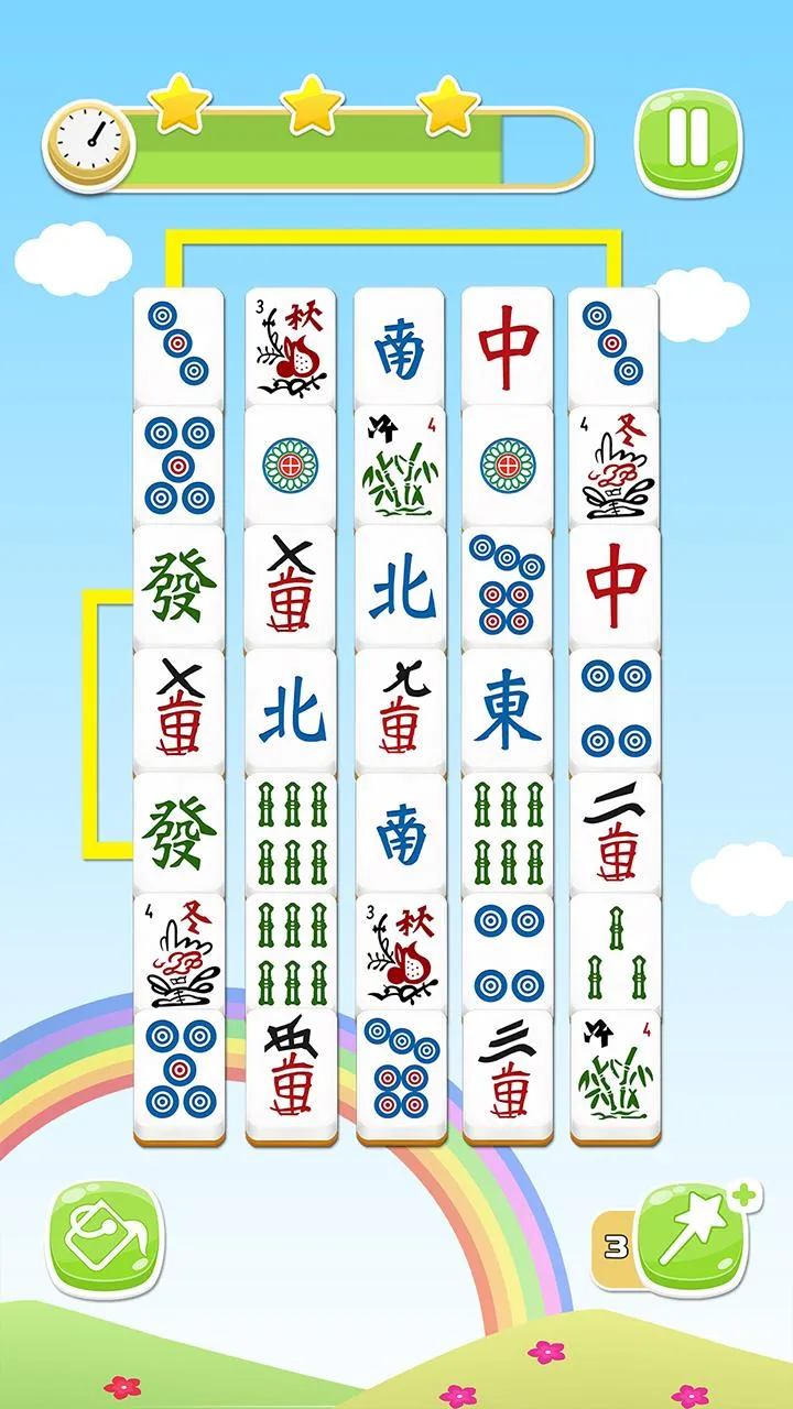 Mahjong connect : majong class | Indus Appstore | Screenshot