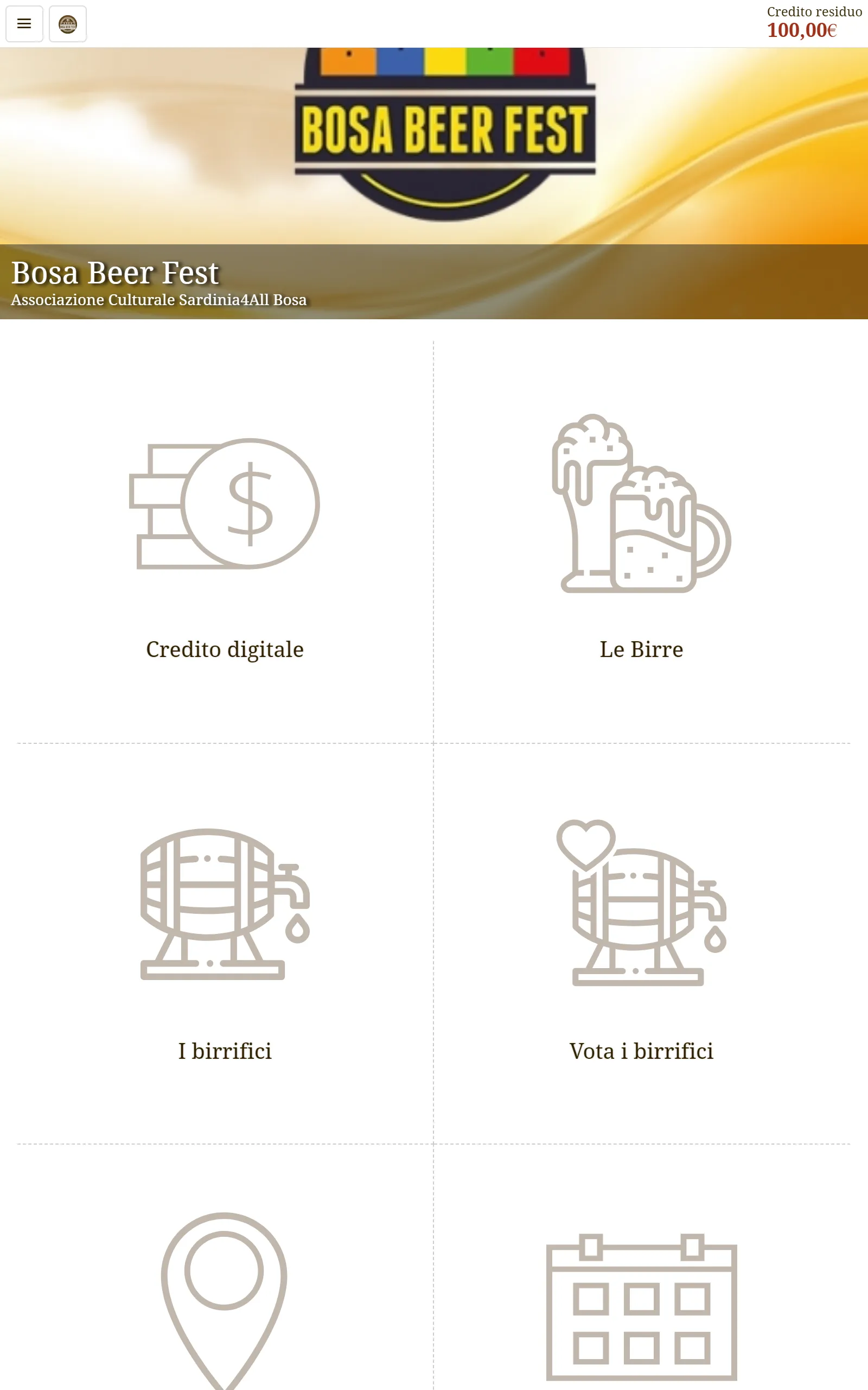 Bosa Beer Fest | Indus Appstore | Screenshot