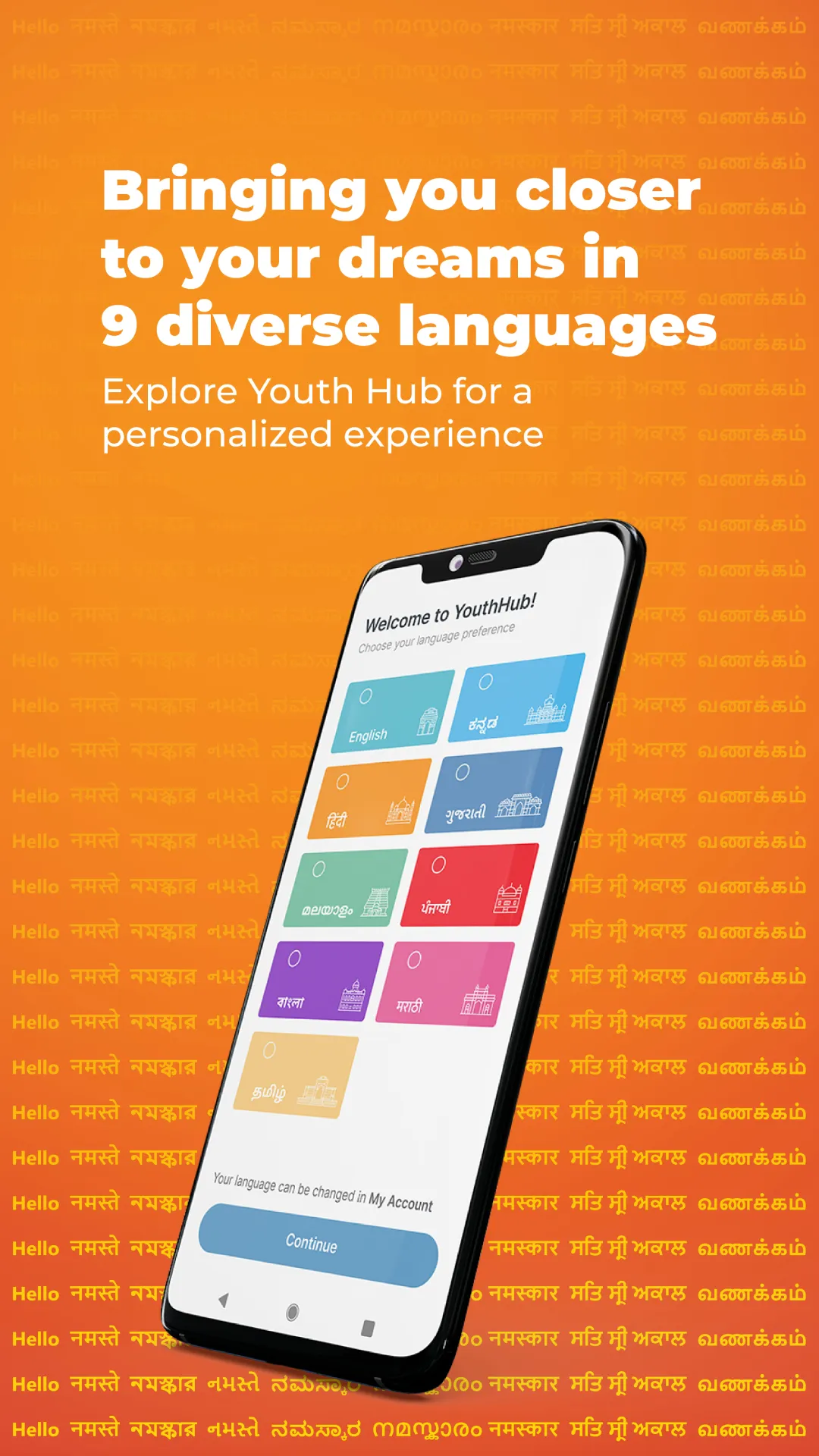 YouthHub | Indus Appstore | Screenshot