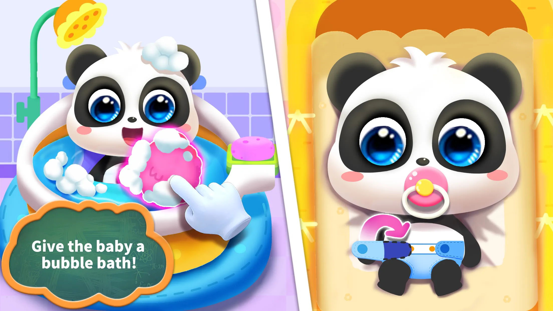 Baby Panda Care | Indus Appstore | Screenshot