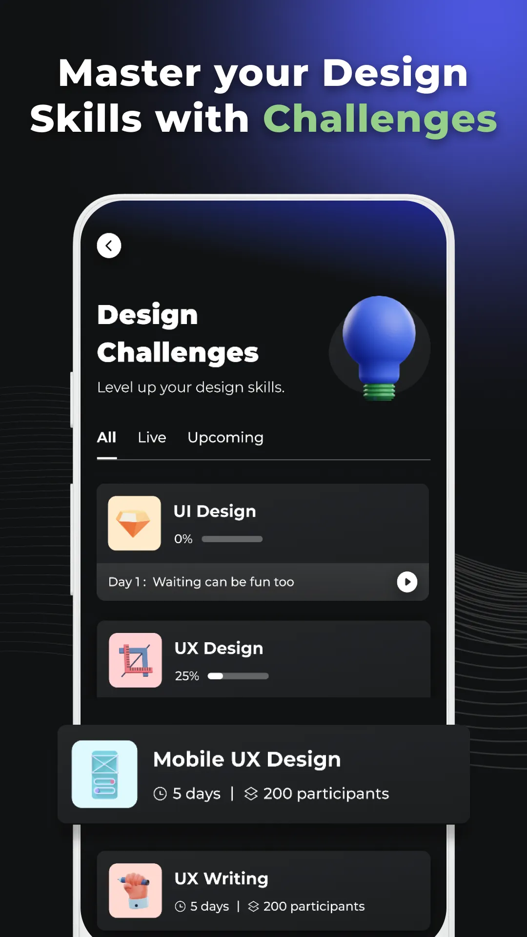 ProApp : Learn UX UI Design | Indus Appstore | Screenshot