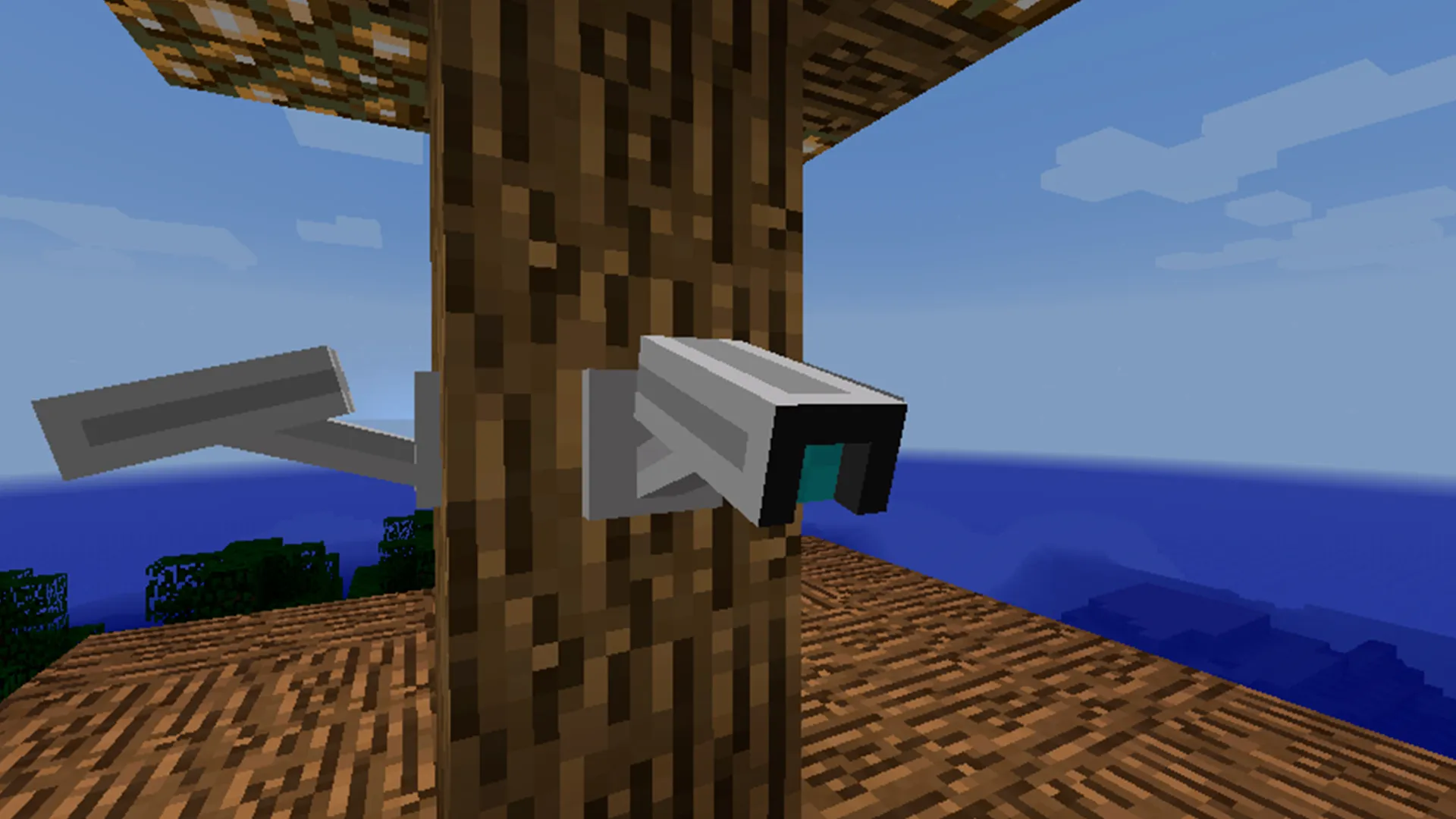 Security Camera for Minecraft | Indus Appstore | Screenshot