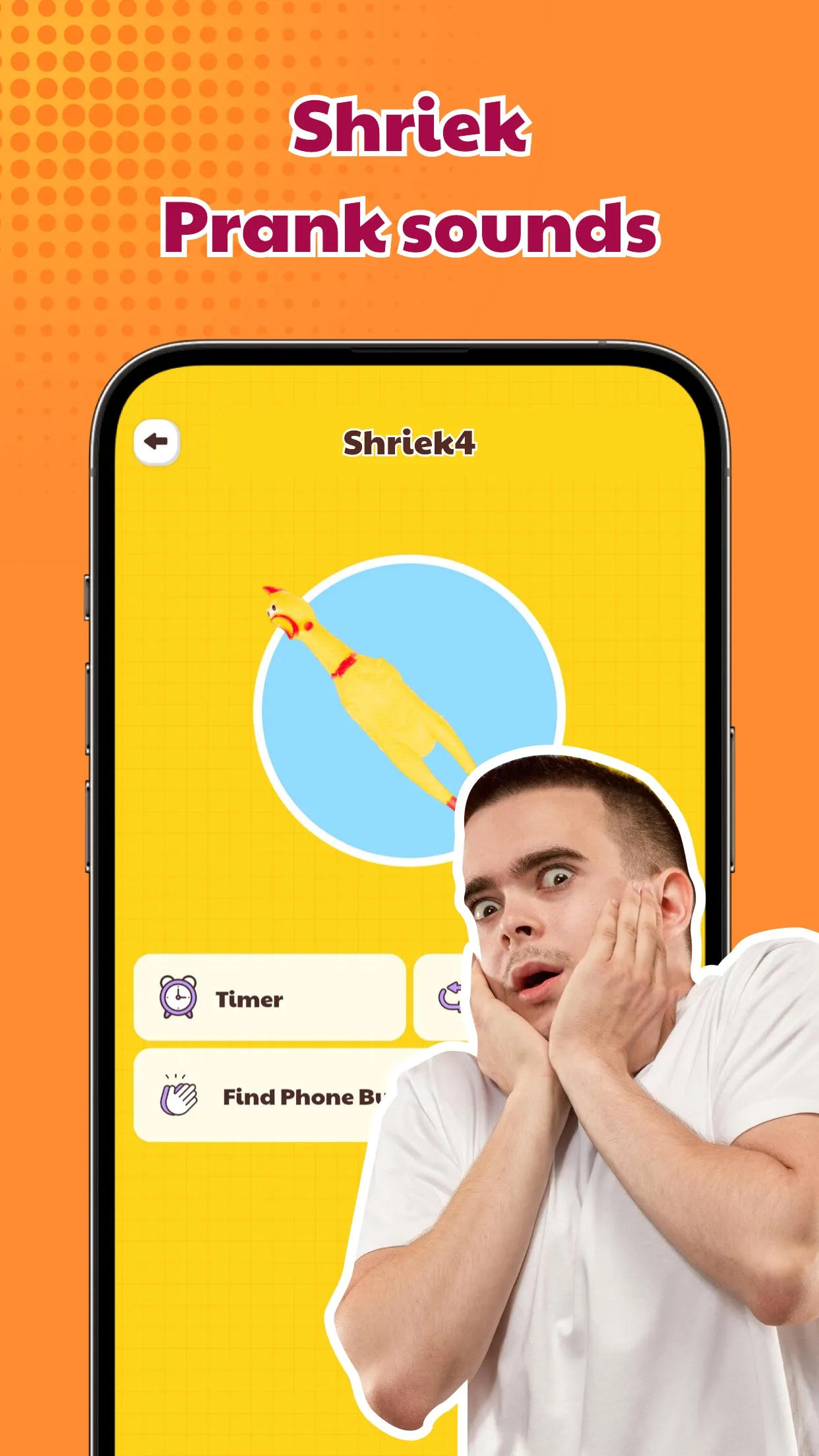 Trickly - Funny Prank Sounds | Indus Appstore | Screenshot