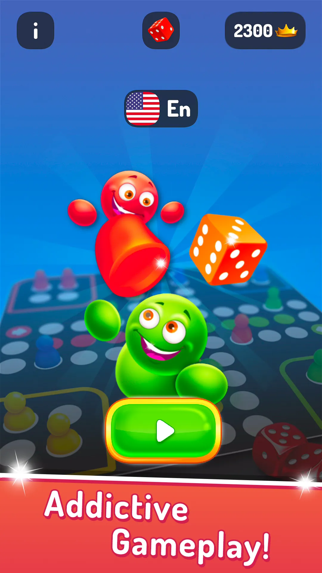 Ludo Trouble: Sorry Board Game | Indus Appstore | Screenshot