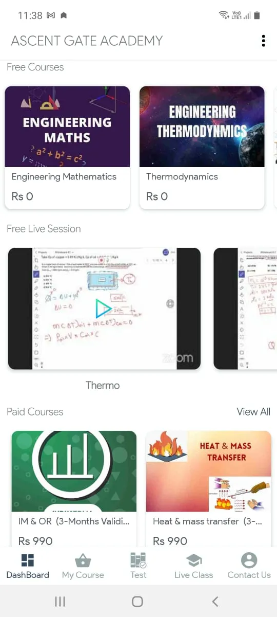 Mech GPT-GATE & PSU Prep Tool | Indus Appstore | Screenshot