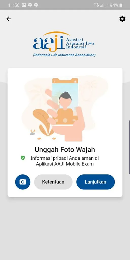 AAJI Mobile-Exam | Indus Appstore | Screenshot