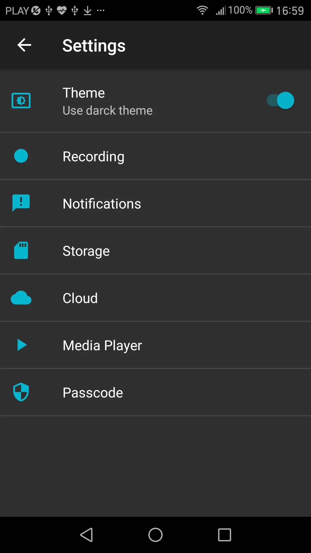 Call Recorder | Indus Appstore | Screenshot