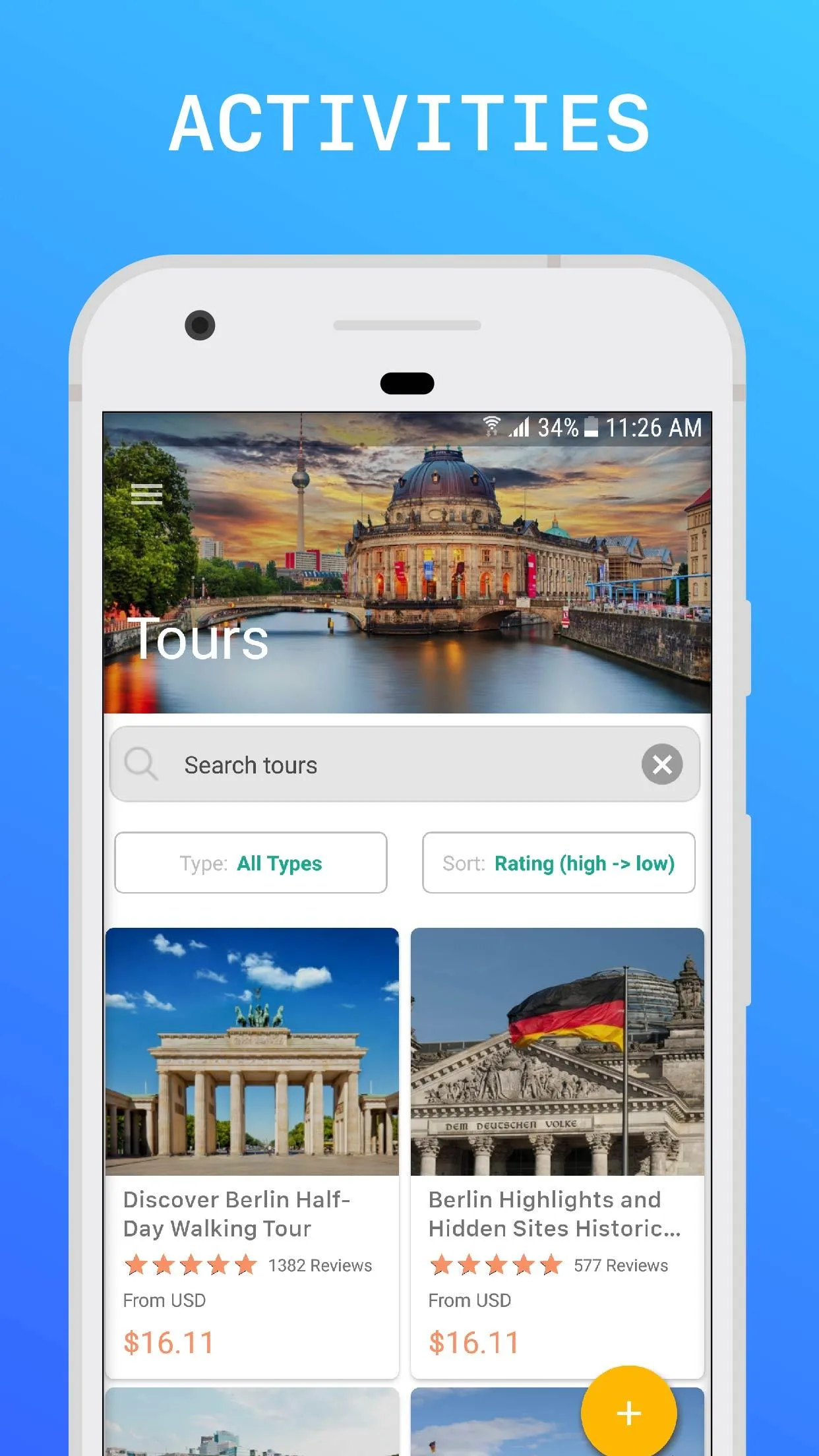 Berlin Travel Guide | Indus Appstore | Screenshot